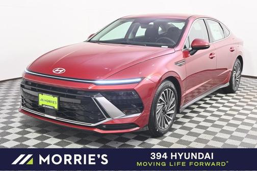 2025 Hyundai SONATA Hybrid SEL
