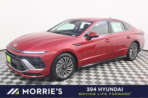 2025 Hyundai SONATA Hybrid SEL
