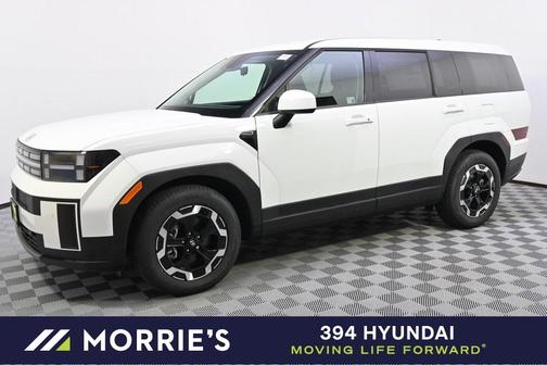 2025 Hyundai SANTA FE SE