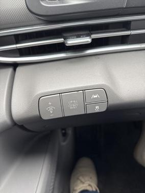 2023 Hyundai ELANTRA HEV Blue