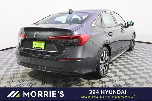 2022 Honda Civic EX