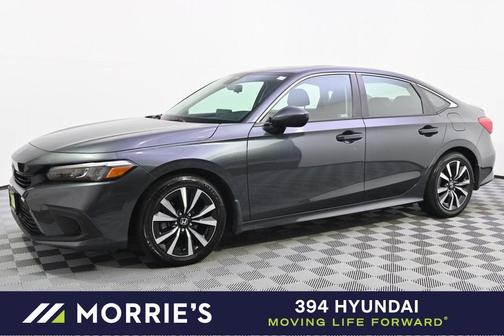 2022 Honda Civic EX