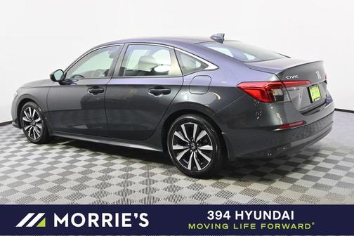 2022 Honda Civic EX