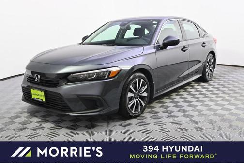 2022 Honda Civic EX