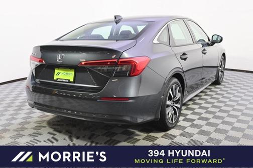 2022 Honda Civic EX