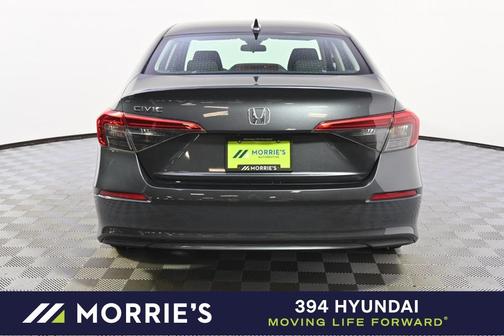 2022 Honda Civic EX