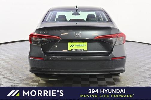 2022 Honda Civic EX