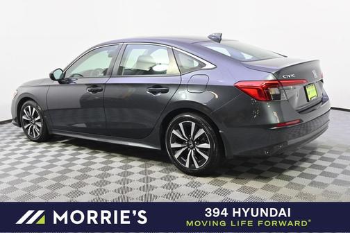 2022 Honda Civic EX