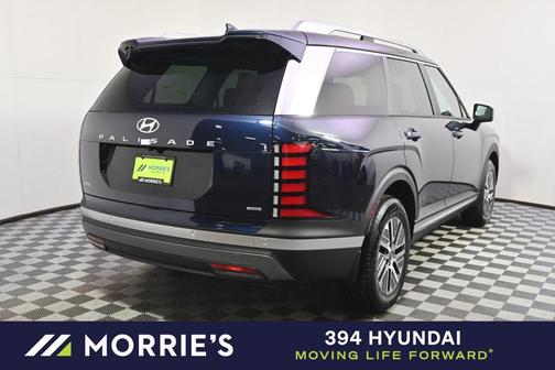 2026 Hyundai PALISADE SEL