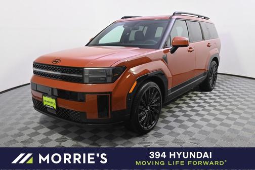 2025 Hyundai SANTA FE Calligraphy
