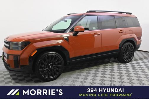 2025 Hyundai SANTA FE Calligraphy