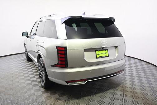 Silver Metallic 2026 Hyundai PALISADE Calligraphy