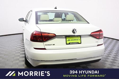 2017 Volkswagen Passat 1.8T SE