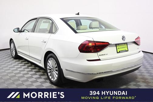 2017 Volkswagen Passat 1.8T SE