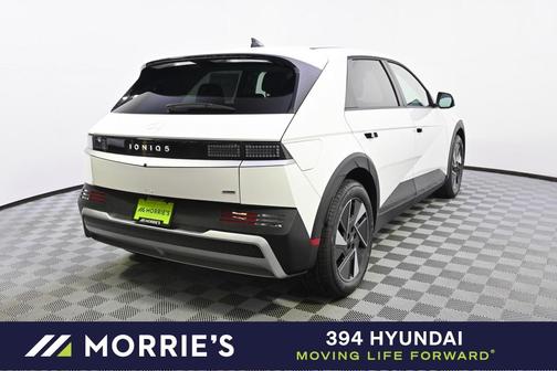 2025 Hyundai IONIQ 5 SE