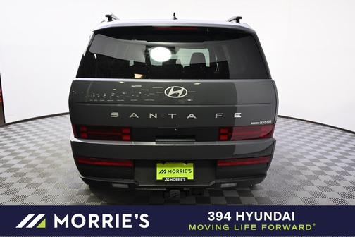 2026 Hyundai SANTA FE HEV SEL