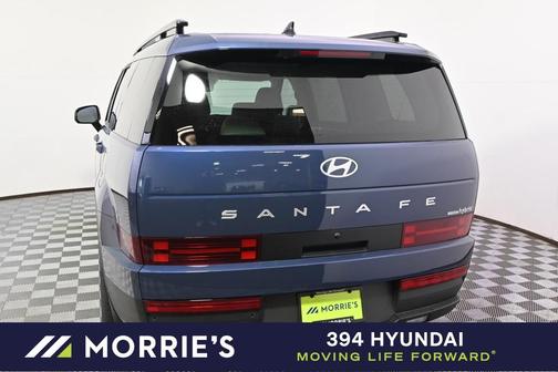 2025 Hyundai SANTA FE HEV SEL