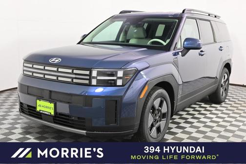 2025 Hyundai SANTA FE HEV SEL
