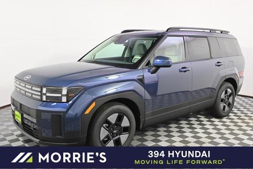 2025 Hyundai SANTA FE HEV SEL