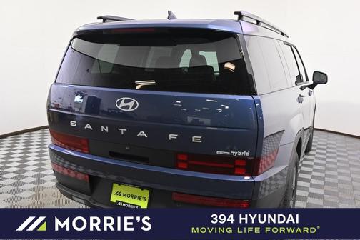 2025 Hyundai SANTA FE HEV SEL