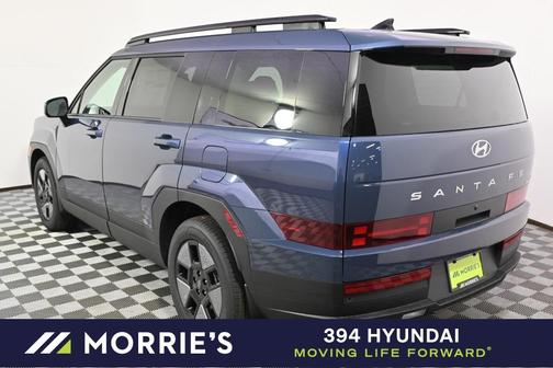 2025 Hyundai SANTA FE HEV SEL