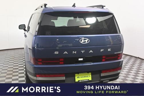 2026 Hyundai SANTA FE HEV Limited