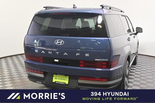 2026 Hyundai SANTA FE HEV Limited