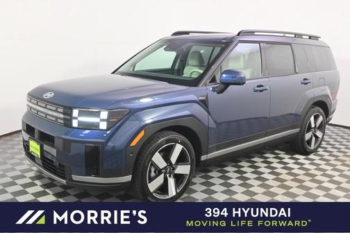 2026 Hyundai SANTA FE HEV Limited