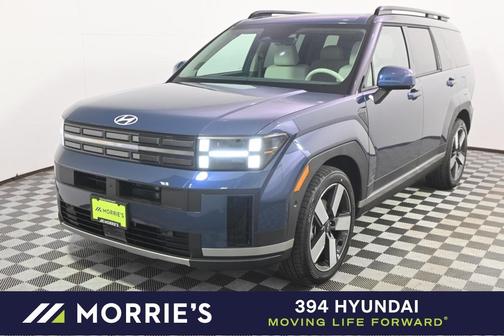 2026 Hyundai SANTA FE HEV Limited