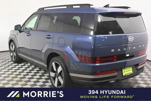 2026 Hyundai SANTA FE HEV Limited