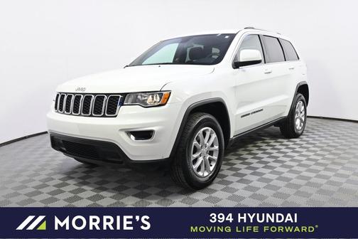 2021 Jeep Grand Cherokee Laredo E