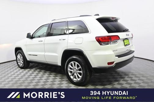 2021 Jeep Grand Cherokee Laredo E