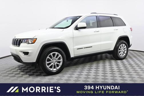 2021 Jeep Grand Cherokee Laredo E