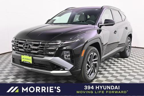 2025 Hyundai TUCSON Hybrid Limited
