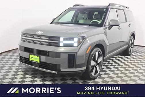 2024 Hyundai SANTA FE HEV Limited