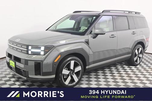 2024 Hyundai SANTA FE HEV Limited