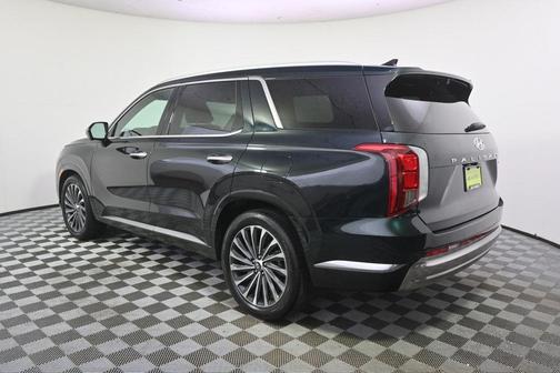 Emerald 2025 Hyundai PALISADE Calligraphy