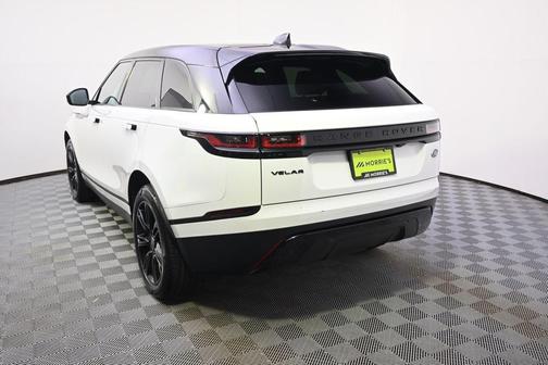 Fuji White 2022 Land Rover Range Rover Velar S