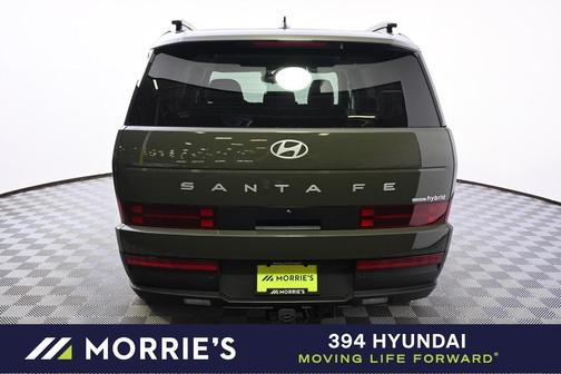 2026 Hyundai SANTA FE HEV SEL