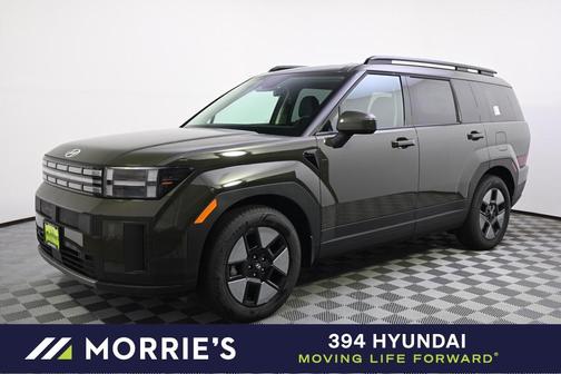 2026 Hyundai SANTA FE HEV SEL