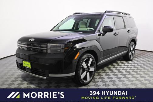 2026 Hyundai SANTA FE HEV Limited