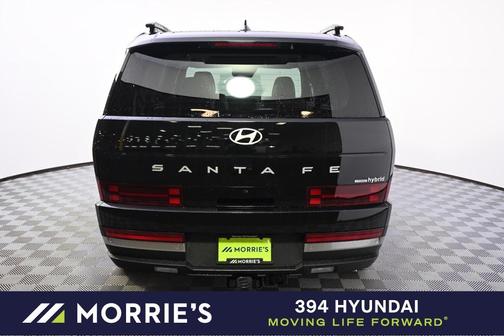 2026 Hyundai SANTA FE HEV Limited