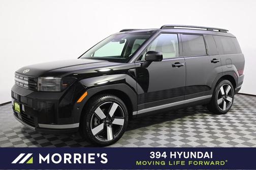 2026 Hyundai SANTA FE HEV Limited