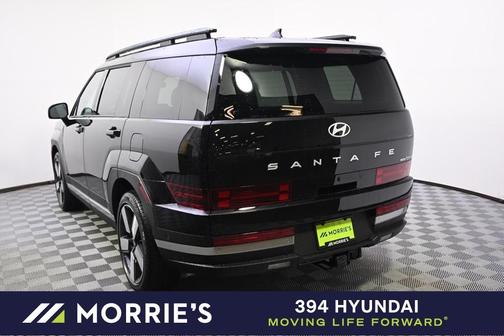 2026 Hyundai SANTA FE HEV Limited