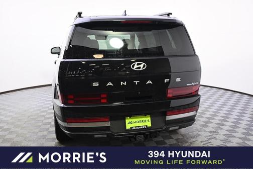 2026 Hyundai SANTA FE HEV Limited