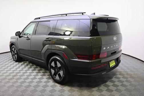 Green 2026 Hyundai SANTA FE HEV SEL