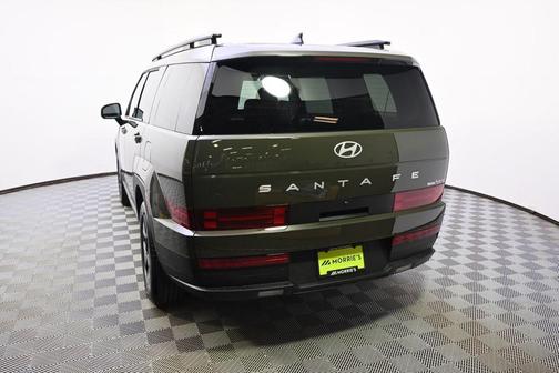 Green 2026 Hyundai SANTA FE HEV SEL