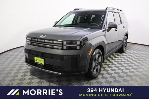 2026 Hyundai SANTA FE HEV SEL