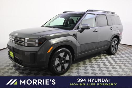 2026 Hyundai SANTA FE HEV SEL