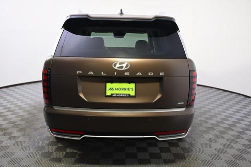 Brass 2026 Hyundai PALISADE Calligraphy